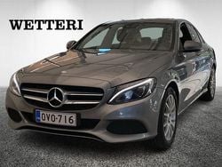 Harmaa Käytetty 2016 Mercedes A180 Business Sedan | 18 500 € (Perustarjous)