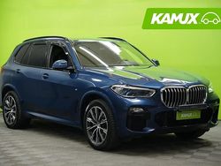 Sininen Käytetty 2021 BMW X5 M Sport Katumaasturi | 47 490 € (Perustarjous)