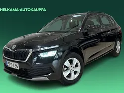 Käytetty 2023 Skoda Kamiq Ambition Katumaasturi | 21 900 € (Perustarjous)