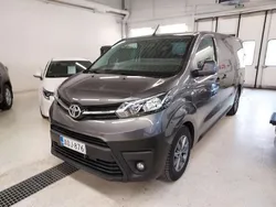 Harmaa Käytetty 2018 Toyota Proace Van | 12 990 € (Hyvä tarjous)