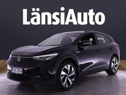 Musta Käytetty 2022 VW ID.4 Pro Performance Katumaasturi | 28 690 € (Perustarjous)