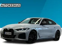 Ruskea Käytetty 2023 BMW i4 Sedan | 49 890 € (Perustarjous)