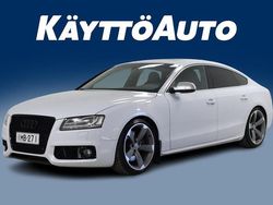Valkoinen Käytetty 2011 Audi S5 Sportback Comfort Viistoperä | 18 900 €