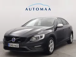 Harmaa Käytetty 2015 Volvo S60 Business Edition Sedan | 19 800 € (Perustarjous)