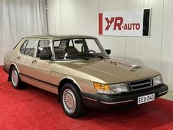 Ruskea Käytetty 1987 Saab 900 Viistoperä | 12 800 €