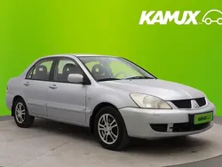 Hopea / harmaa Käytetty 2006 Mitsubishi Lancer Invite Sedan | 3 490 €