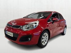 Punainen Käytetty 2014 Kia Rio EX Viistoperä | 6 490 € (Hyvä tarjous)
