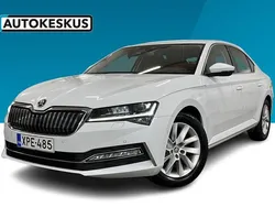 Käytetty 2020 Skoda Superb Style Viistoperä | 19 990 € (Supertarjous)