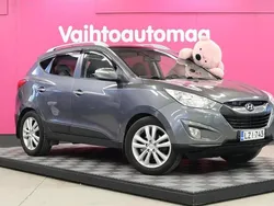 Käytetty 2010 Hyundai Tucson Katumaasturi | 7 900 €