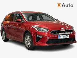 Käytetty 2019 Kia Ceed Sportswagon EX Farmari | 10 900 € (Supertarjous)