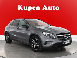 Käytetty 2017 Mercedes GLA200 Business Katumaasturi | 20 900 € (Perustarjous)