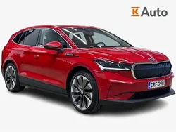 Käytetty 2022 Skoda Enyaq iV Katumaasturi | 29 890 € (Hyvä tarjous)