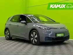 Hopea / harmaa Käytetty 2021 VW ID.3 Pro Performance Viistoperä | 23 680 € (Perustarjous)