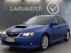 Käytetty 2008 Subaru Impreza Viistoperä | 11 990 €
