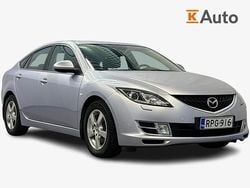 Käytetty 2008 Mazda 6 Viistoperä | 4 600 € (Perustarjous)