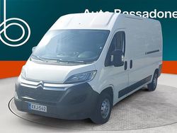 Käytetty 2021 Citroën Jumper Tila-auto | 19 480 € (Hyvä tarjous)