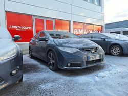Käytetty 2014 Honda Civic Sport Viistoperä | 8 800 € (Perustarjous)