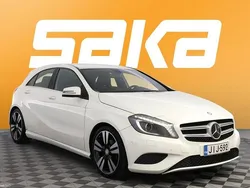 Käytetty 2013 Mercedes A180 Business Viistoperä | 9 450 € (Perustarjous)