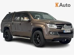 Käytetty 2015 VW Amarok Highline Nouto | 21 900 € (Perustarjous)