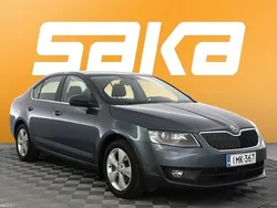 Käytetty 2014 Skoda Octavia Elegance Sedan | 7 900 € (Perustarjous)