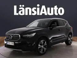 Käytetty 2021 Volvo XC40 Business Edition Katumaasturi | 28 850 € (Hyvä tarjous)