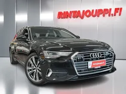Käytetty 2022 Audi A6 Business Farmari | 33 800 € (Supertarjous)