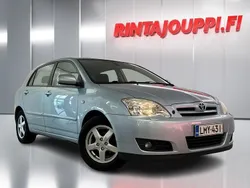 Käytetty 2007 Toyota Corolla Sol Viistoperä | 6 400 € (Hyvä tarjous)