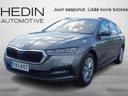 Harmaa Käytetty 2023 Skoda Octavia Ambition Farmari | 29 900 € (Hieman kallis)