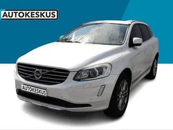 Valkoinen Käytetty 2014 Volvo XC60 Summum Katumaasturi | 18 590 € (Supertarjous)