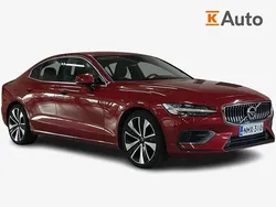 Käytetty 2020 Volvo S60 Business Edition Sedan | 23 800 € (Supertarjous)