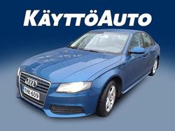 Sininen Käytetty 2011 Audi A4 Design Sedan | 8 990 € (Perustarjous)