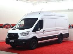 Valkoinen Käytetty 2021 Ford Transit Trend Van | 25 900 € (Perustarjous)