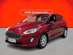 Käytetty 2018 Ford Fiesta Titanium Viistoperä | 9 790 € (Perustarjous)