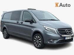 Käytetty 2020 Mercedes Vito Edition Tila-auto | 33 500 € (Perustarjous)
