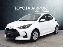Valkoinen Käytetty 2022 Toyota Yaris Active Viistoperä | 19 490 € (Perustarjous)