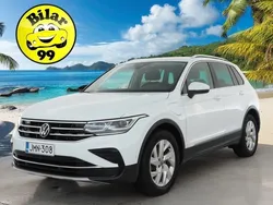 Käytetty 2022 VW Tiguan Style Katumaasturi | 20 390 € (Hyvä tarjous)