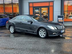 Käytetty 2011 Mercedes E350 Coupe - kaksiovinen | 16 400 €