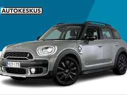 Grau Gebraucht 2018 Mini Cooper Countryman Essential SUV | 18 390 € (Fairer Preis)
