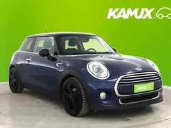 Sininen Käytetty 2014 Mini Cooper Viistoperä | 8 990 € (Hyvä tarjous)