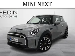 Musta Käytetty 2022 Mini Cooper SE Essential Viistoperä | 19 800 € (Perustarjous)