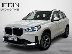 Uusi 2025 BMW X1 Katumaasturi | 55 900 € (Kallis)