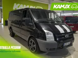 Musta Käytetty 2011 Ford Transit 300M Trend Tila-auto | 7 900 €