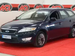 Sininen Käytetty 2008 Ford Mondeo Trend Farmari | 2 900 €