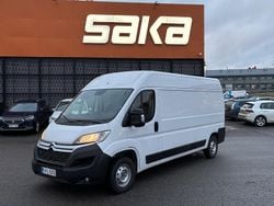 Käytetty 2022 Citroën Jumper Tila-auto | 28 490 € (Perustarjous)