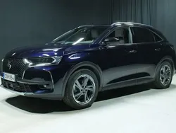 Käytetty 2020 DS Automobiles DS7 Crossback Grand Chic Katumaasturi | 28 800 € (Hieman kallis)