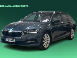 Käytetty 2021 Skoda Octavia Ambition Farmari | 29 490 € (Hyvä tarjous)