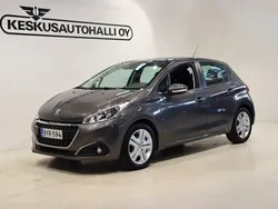 Harmaa Käytetty 2019 Peugeot 208 Signature Sky Viistoperä | 10 500 € (Hyvä tarjous)