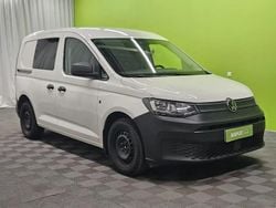 Valkoinen Käytetty 2021 VW Caddy Tila-auto | 19 380 € (Supertarjous)