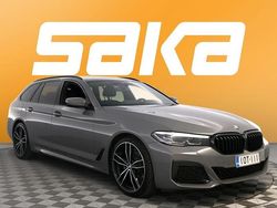 Käytetty 2022 BMW 520 Comfort Edition Farmari | 33 400 € (Kallis)