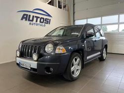 Sininen Käytetty 2007 Jeep Compass Limited Katumaasturi | 4 750 €